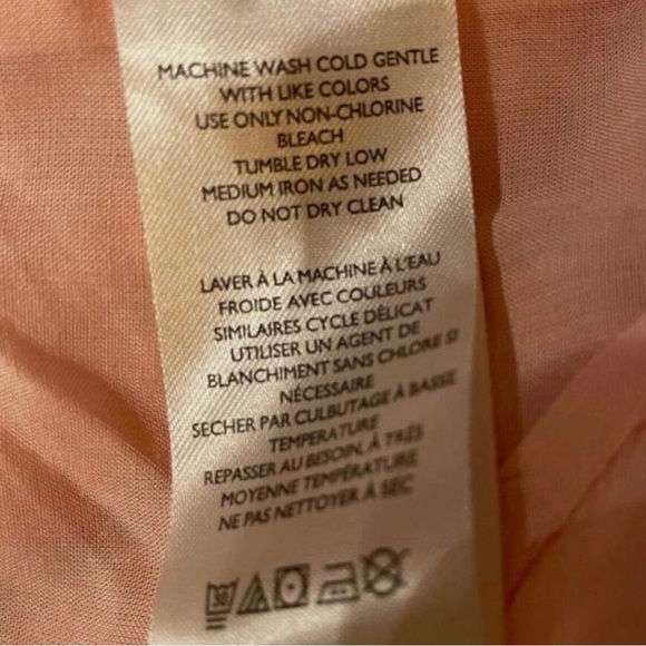 Free People Plaid Mini Dress - Beige and Black - Picture 9 of 9